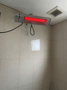 đèn sưởi cho trẻ nhỏ dòng HEIZEN APPINO20