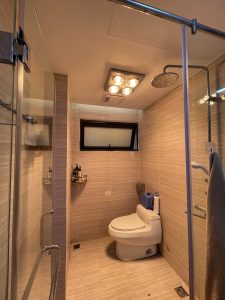 lưu ý khi sử dụng đèn sưởi âm trần