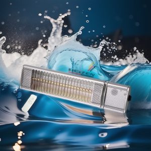 chuẩn chống nước IPX4 IP65 đèn sưởi